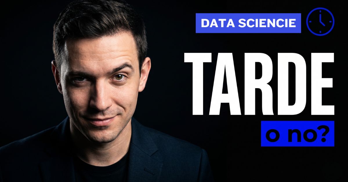 ¿Vale la pena estudiar Data Science en 2026? Análisis del mercado en España